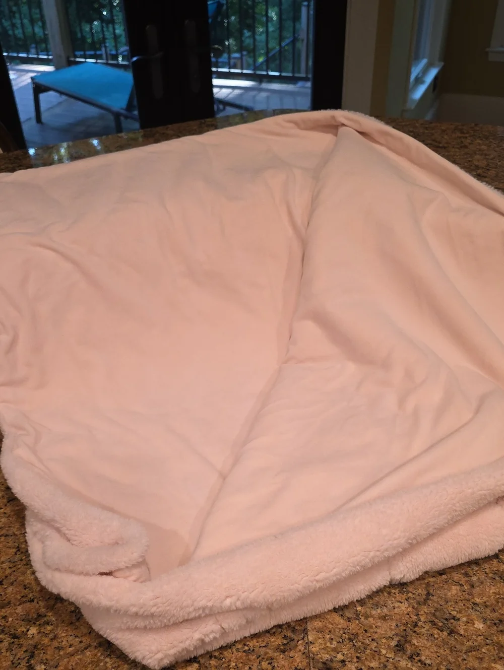 Pottery Barn Teen Hello Kitty Magical Faux Fur Throw